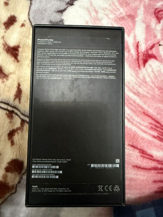 iPhone 13 Pro Max 128