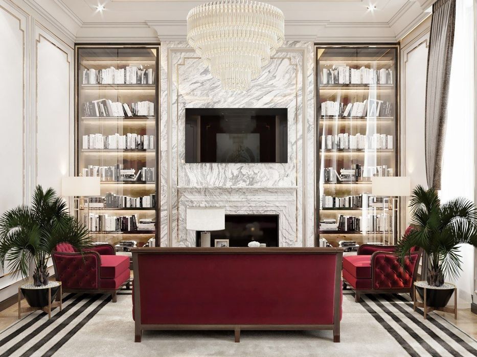 Exterior va Interior dizayn hizmati, pat kluch dizaynerski remont