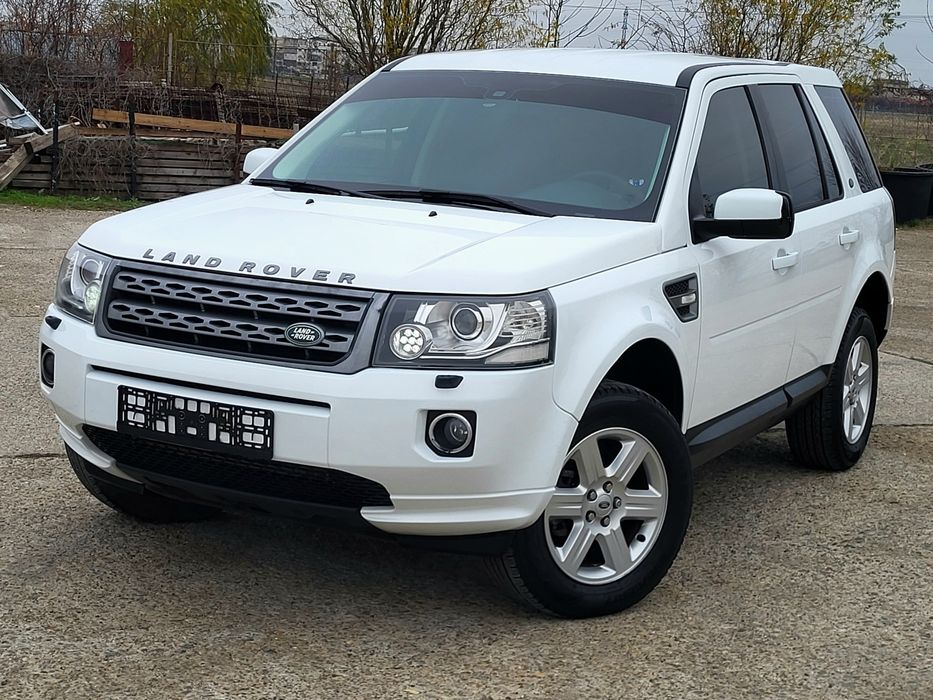 Land Rover Freelander 2014/Face-lift/2.2 Diesel 190 cp/