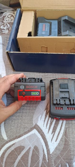 Аккумулятор Bosch 18v