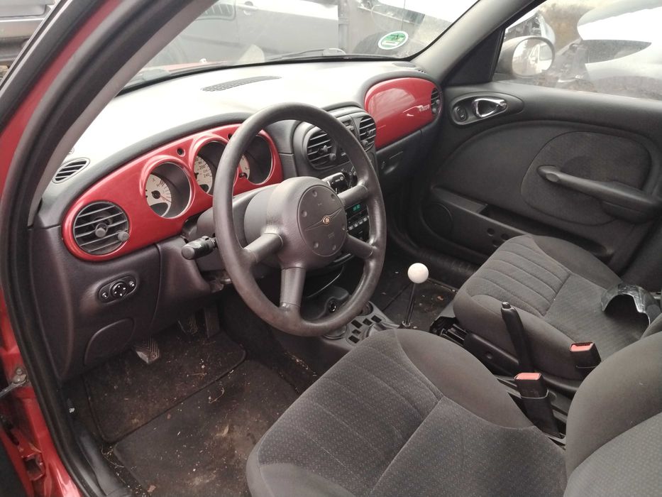 Chrysler PT Cruiser 2.2CRD на части