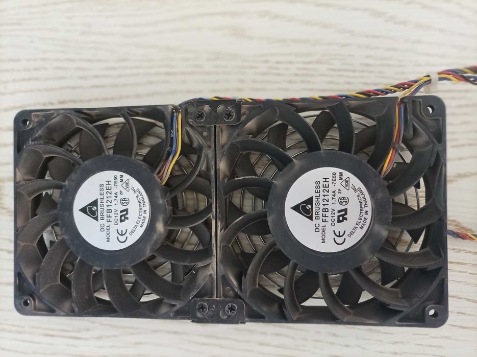 Продаю кулер для видеокарты промышленные