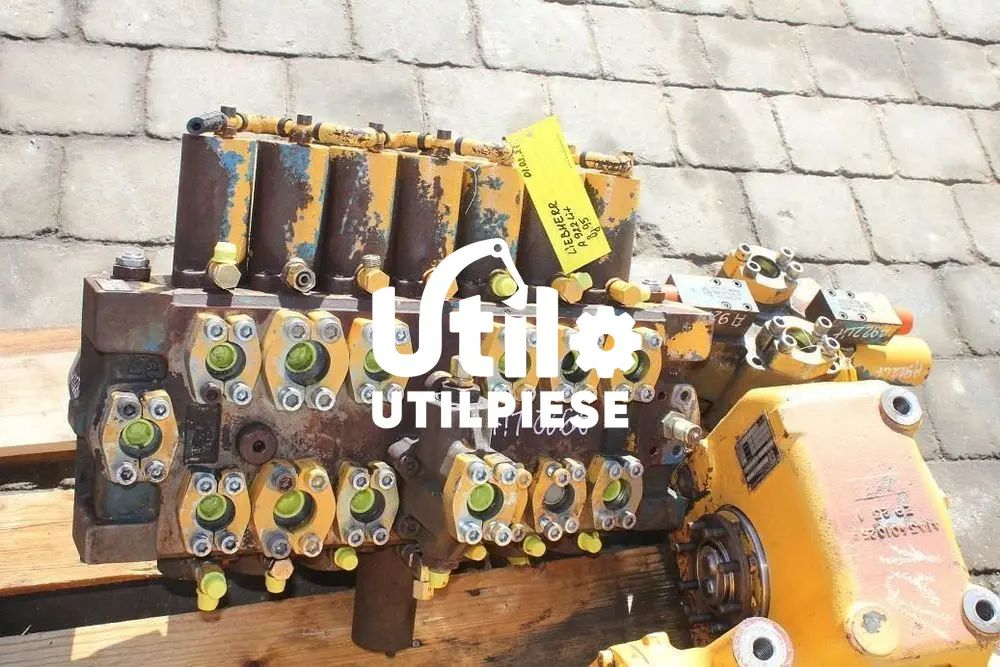 Distribuitor hidraulic Liebherr A922 A924 A920 A918 + piese