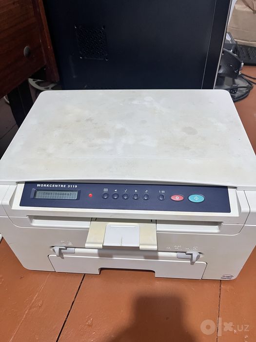 Xerox WorkCentre 3119 принтер 3 в 1