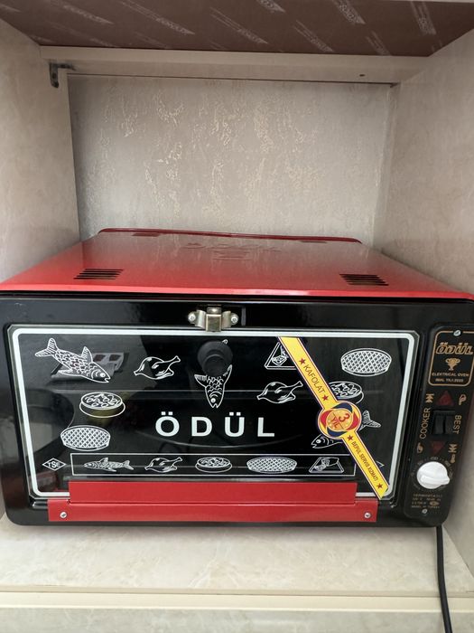 Продается духовая печка