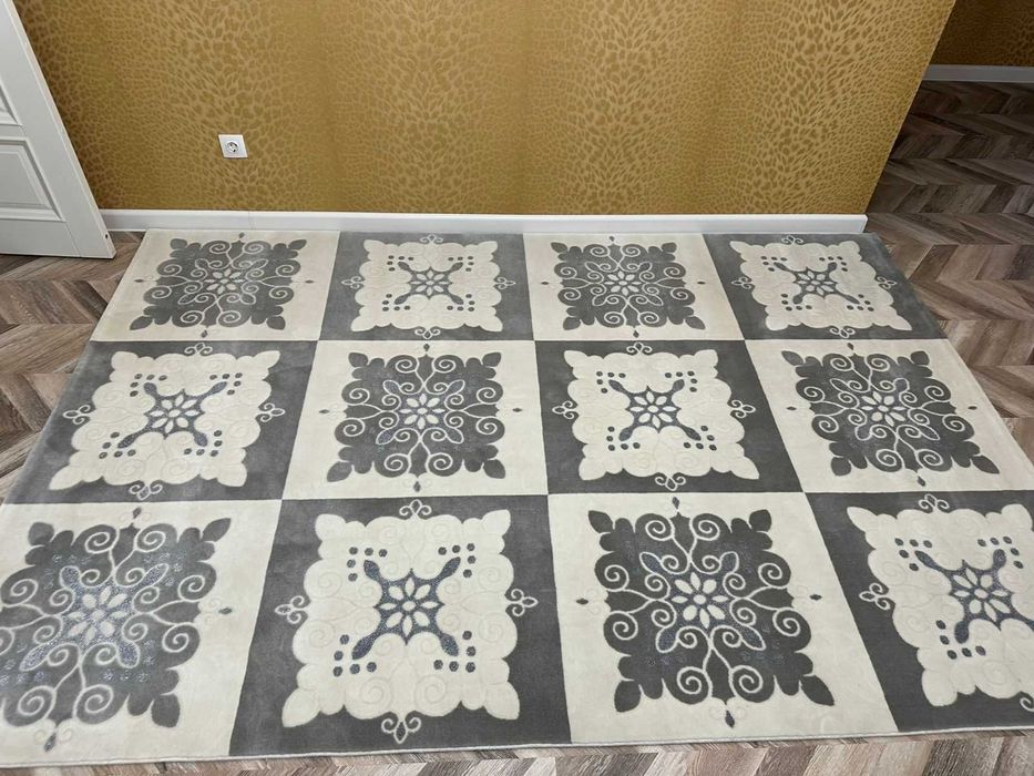 ковры разного размера