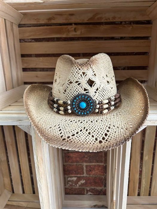 Уестърн Каубойска Шапка Мъжки и Дамски внос