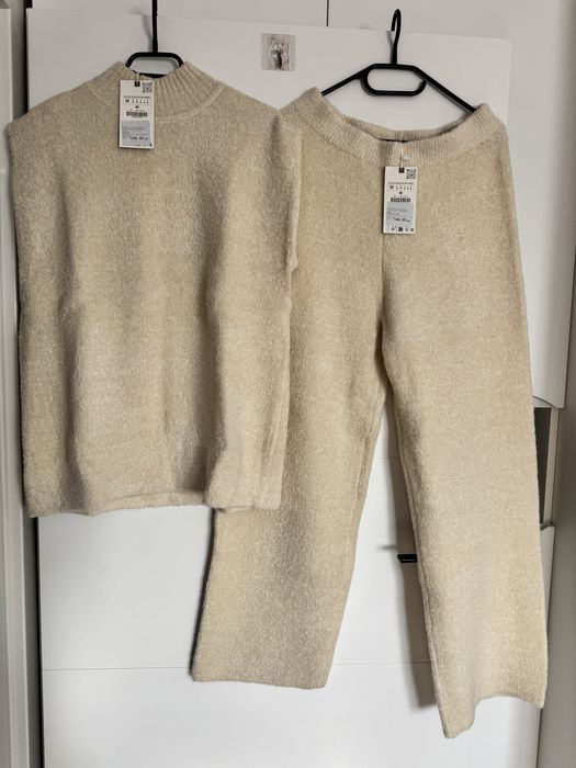 Set Zara M, nou cu eticheta