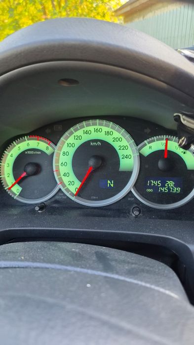 Toyota corolla verso