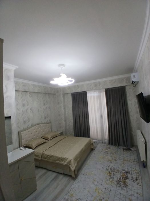 Сдаётся 3хкомнатная квартира в центре города