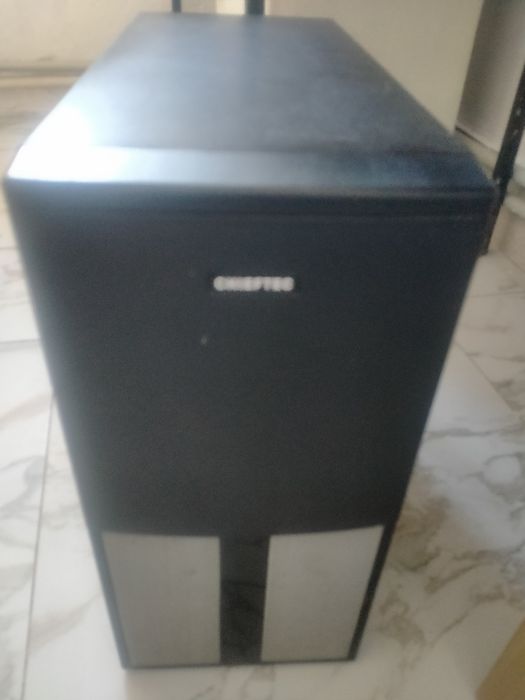 Продам процессор, савбуфер, колонки, мышку