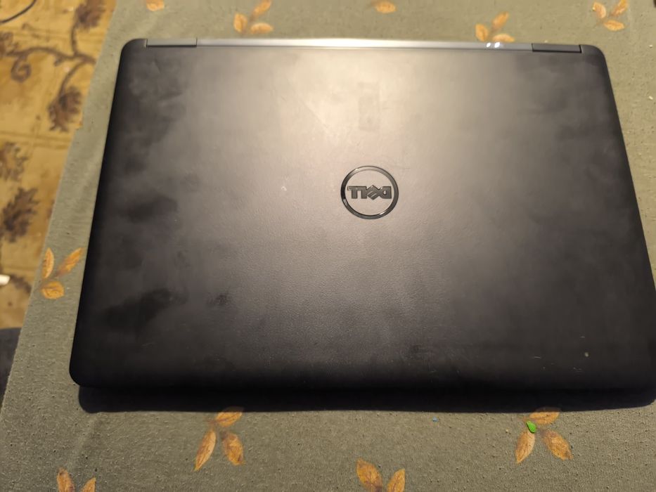 Laptop Dell latitude E7450