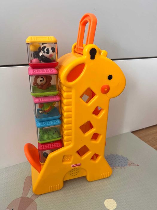Fischer Price Жираф