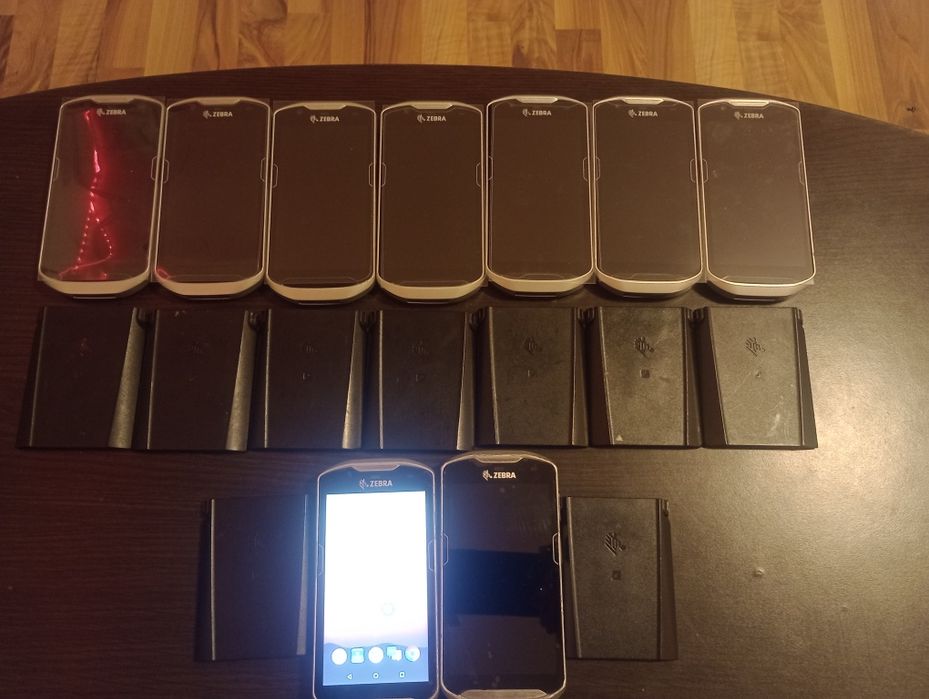 Zebra  tc56/57 de vânzare