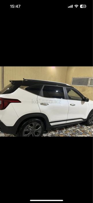 Продам Kia Seltos