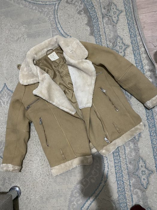 дубленка женская 5000 тенге