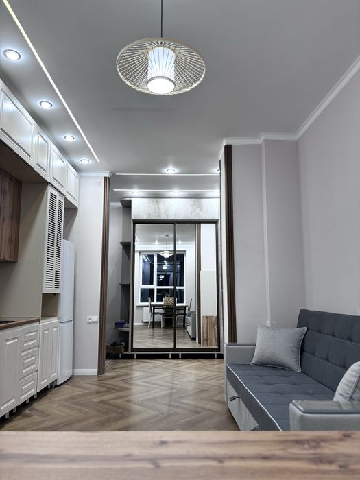 Квартира с ремонтом