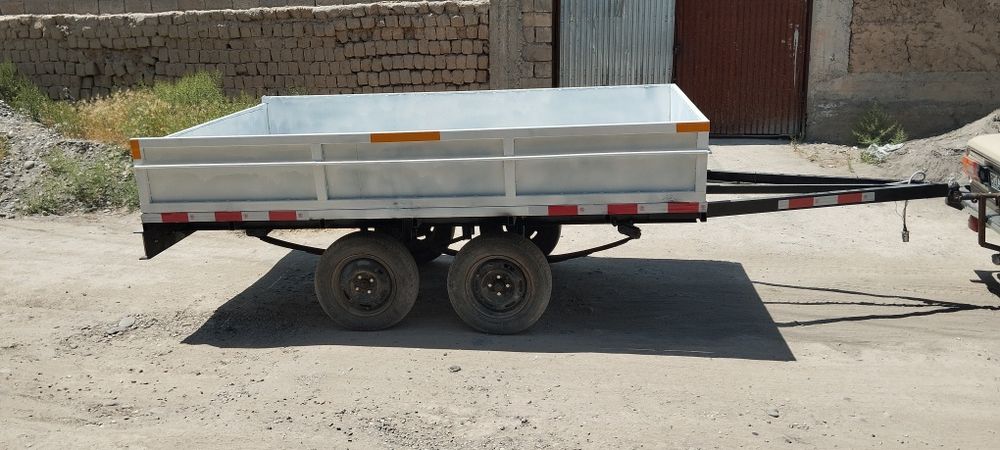Прицепы 2 местное