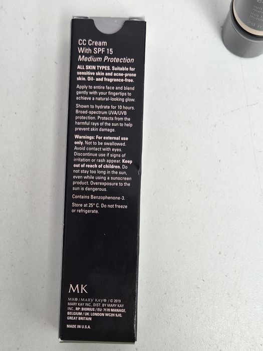 Mary Kay CC Cream