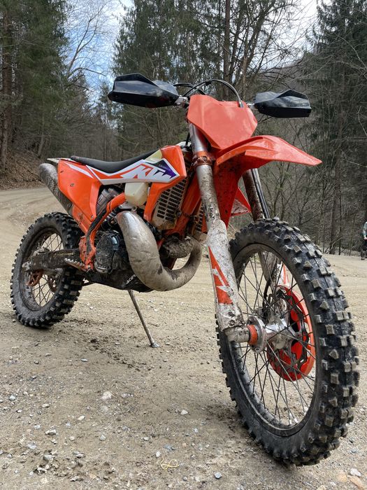 KTM 250 TPi  2023 38 ore