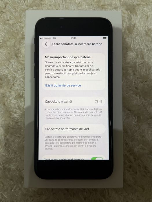 Iphone SE2 perfect functional
