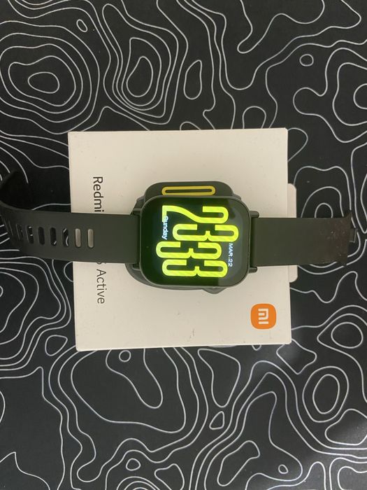 Часы редми 5 актив