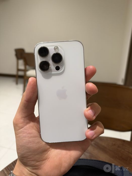 Iphone 14 pro idiyal holda karokasi yoq usta kormgan