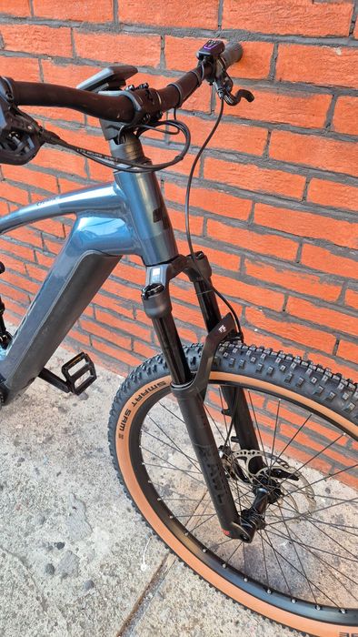 Електрически велосипед E Bike CUBE STEREO RACE, BOSCH, 750 Wh, Smart