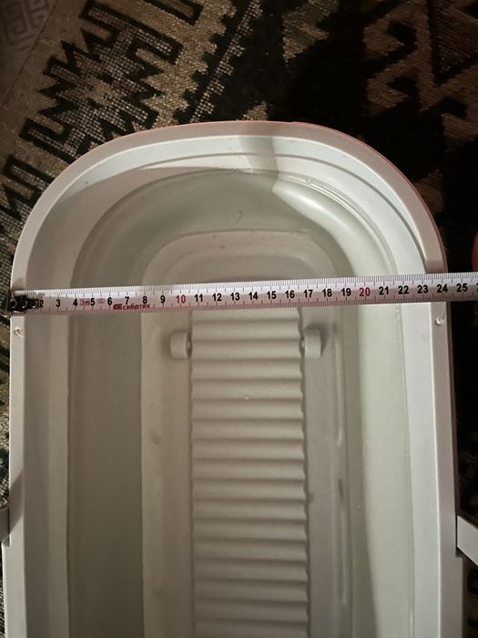 Vând mop cu stoarcere și găleată împachetabilă