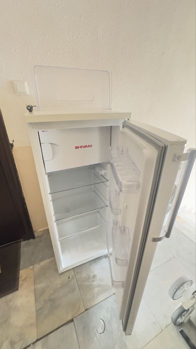 Холодильник и Стиральная машина