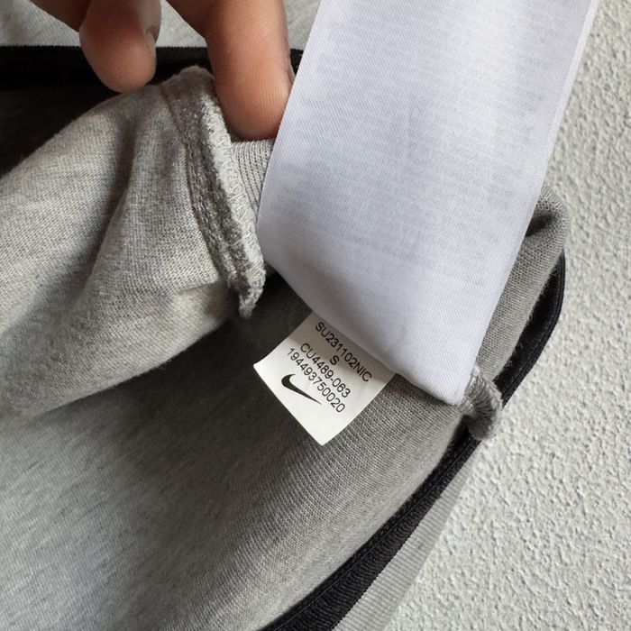 Горнище Nike Tech Fleece