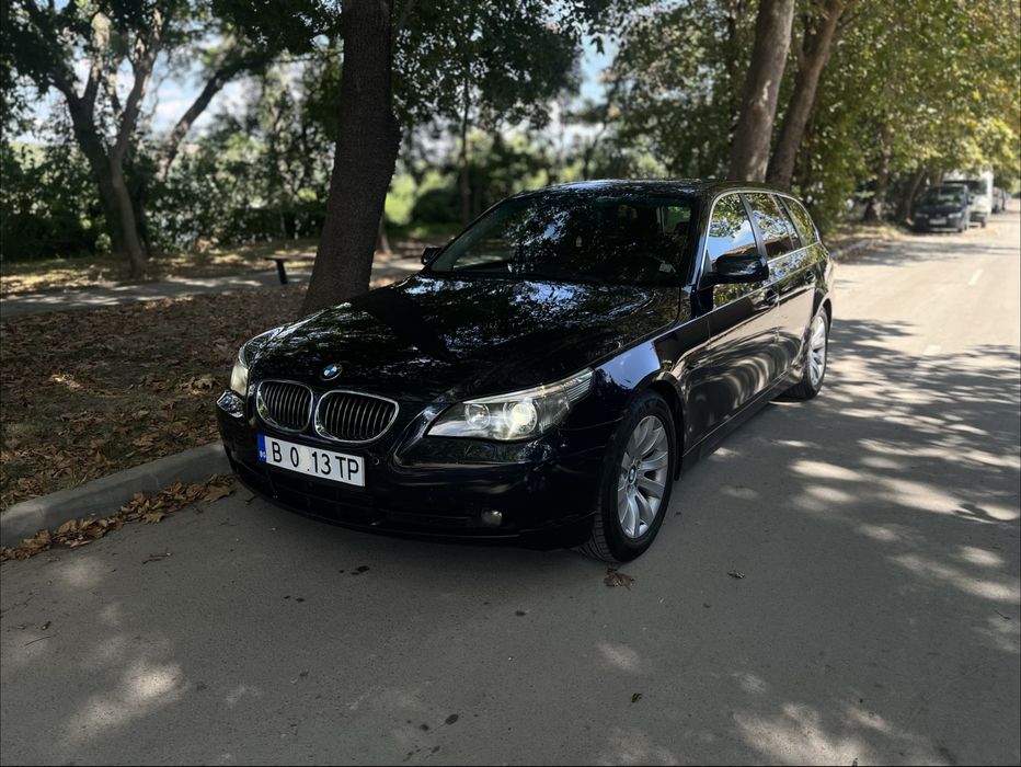 BMW E61 525d …..