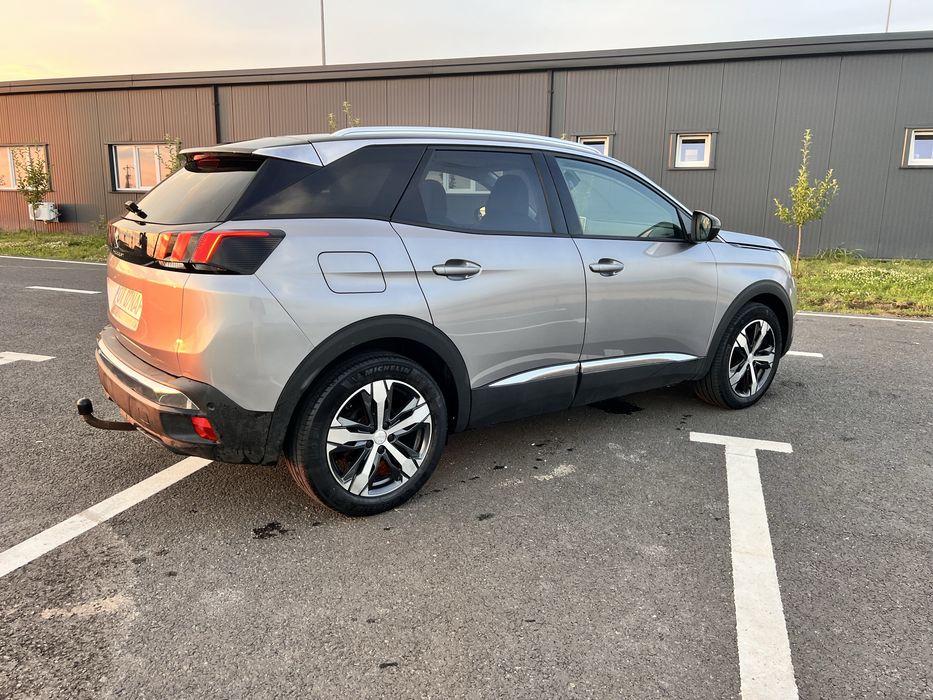Peugeot 3008 2018 Allur