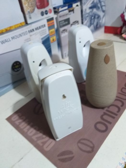Odorizante Camera Air Wik Gleid