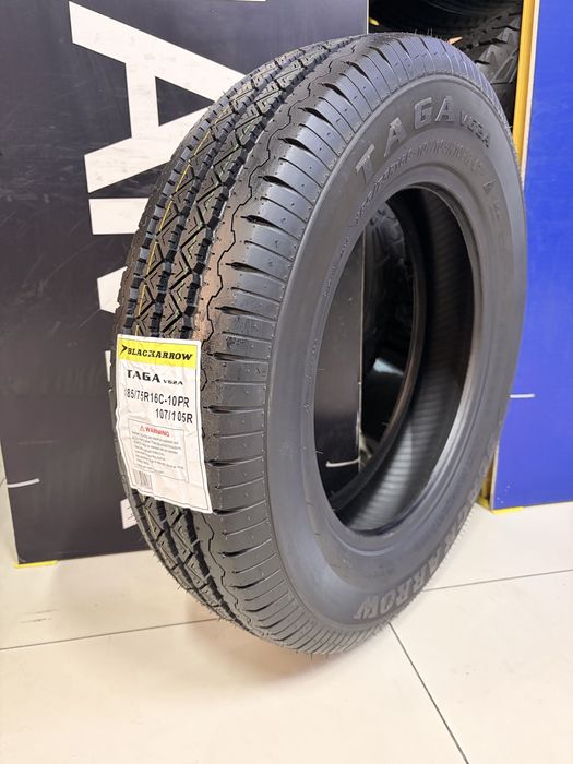 Газель 185/75/16С Black Arrow