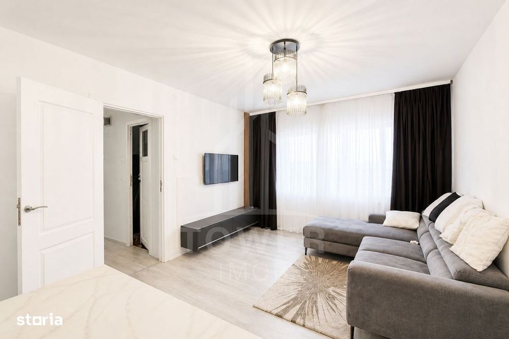 Apartament cu doua camere Vasile Aaron — fotografia 1