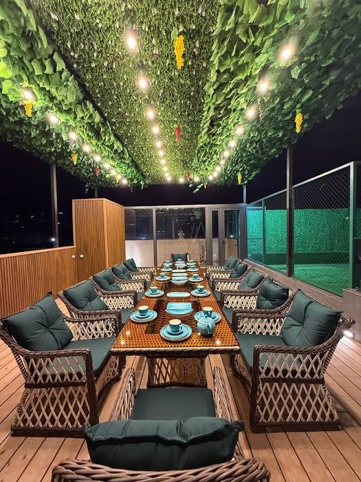 Сдаётся премиум дача в Чарваке «Boss» на 15 персоны