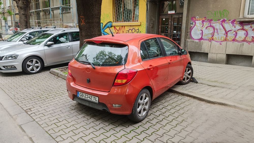 Great Wall Voleex C10