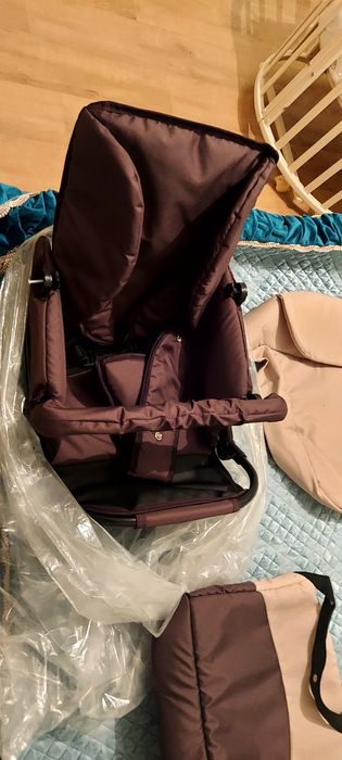 Коляска Польский