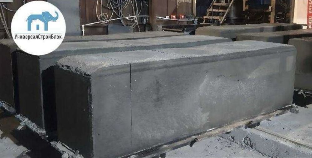 Линия для производства газобетона