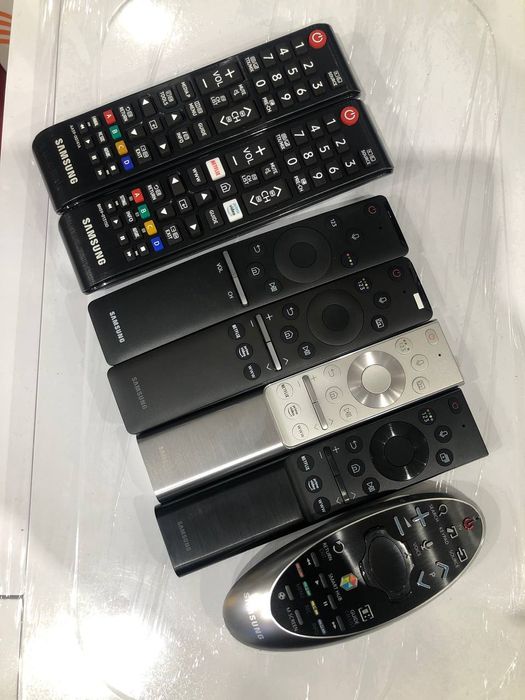 Пульт Samsung  для Smart TV 2021 года