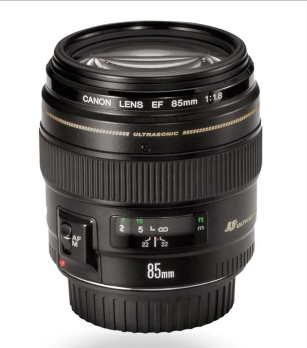 85mm 1.8f auto focus ishlaydi hech qanday qirilishlar yoq. yangiday