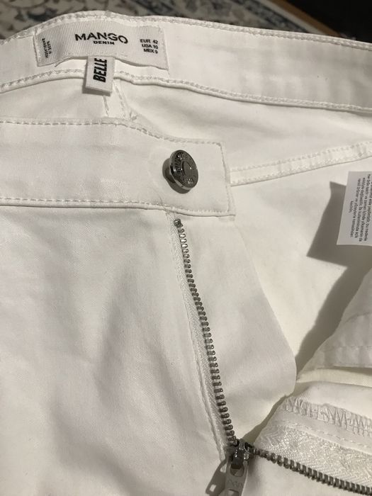 Дамски фини дънки, MANGO