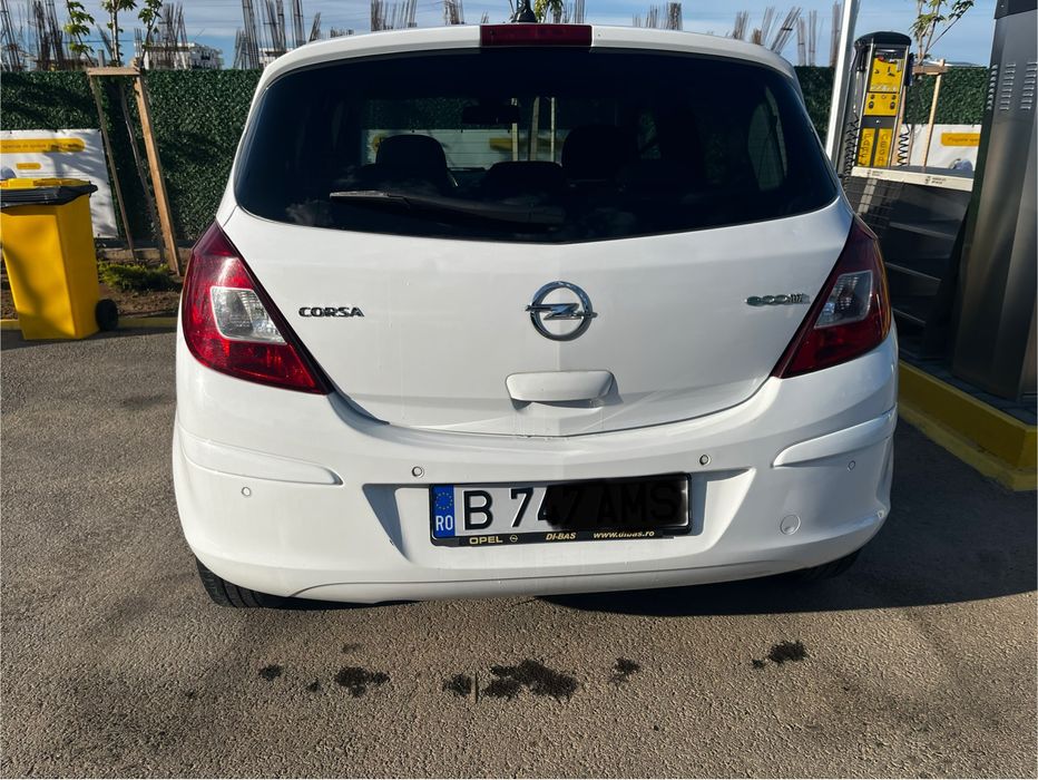 OPEL Corsa 2011 — imagine 3