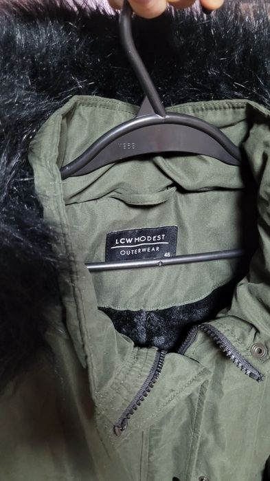 Мужская куртка Lq Wikiki