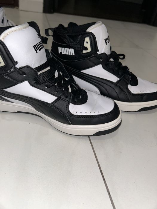 Adidasi Puma marimea 38
