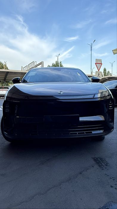 Dongfeng Aeolus L8 248km elektrda.  2000km hybrid