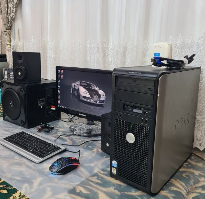 Компютер сотилади