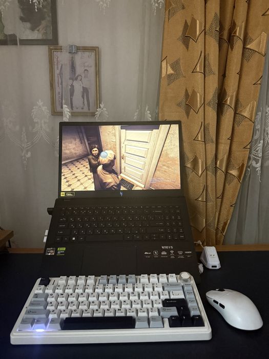Продам Ноутбук aser nitro