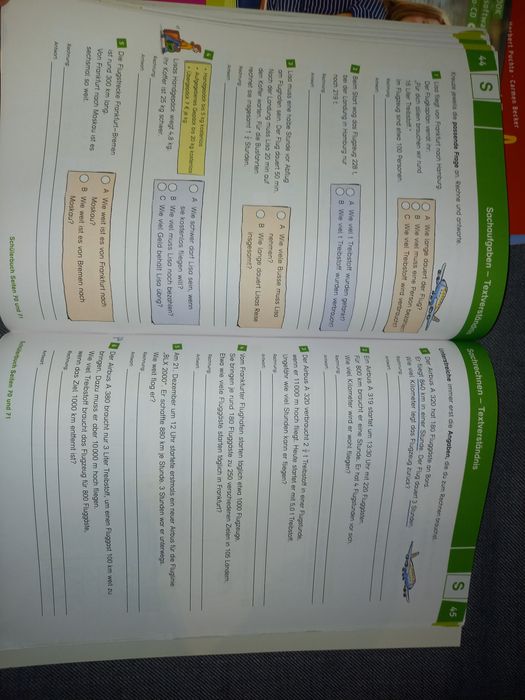 Учебник по математика от Германия на немски, Westernan